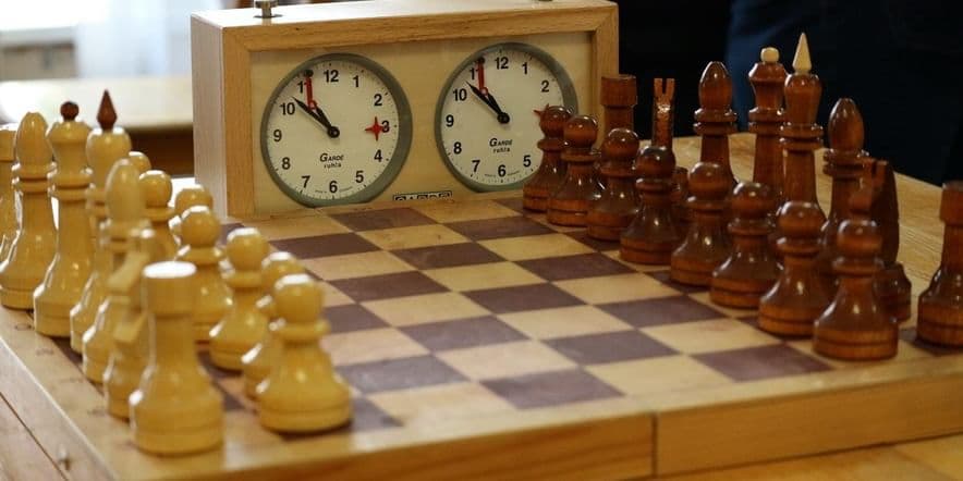 Основное изображение для события «В шахматы играют все»