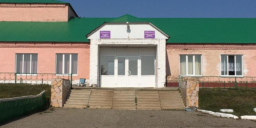 Основное изображение для учреждения Новокалкашевский сельский дом культуры