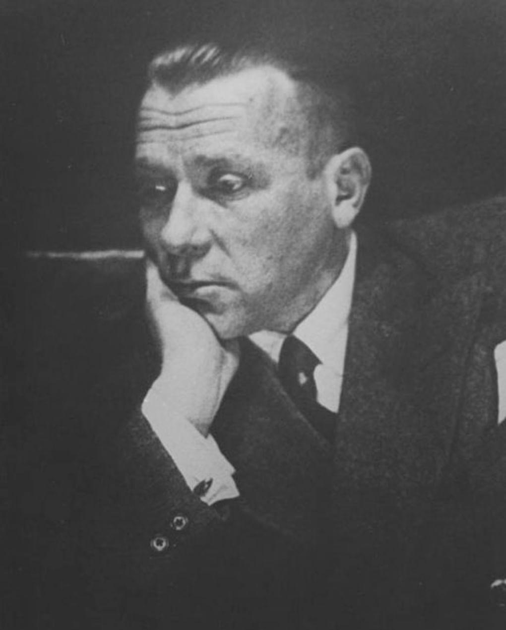Михаил Булгаков. 1936 год. Фотография: Музей М.А. Булгакова, Москва