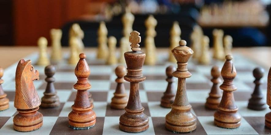 Основное изображение для события Шахматный турнир «Ход конем»