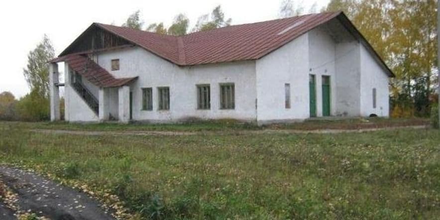 Основное изображение для учреждения Новотарбеевский дом культуры