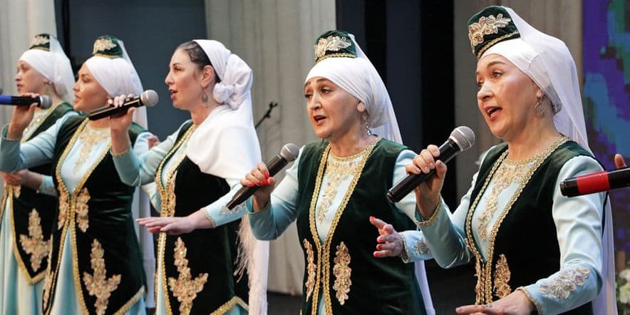 Основное изображение для события Народные музыкальные традиции татарского народа