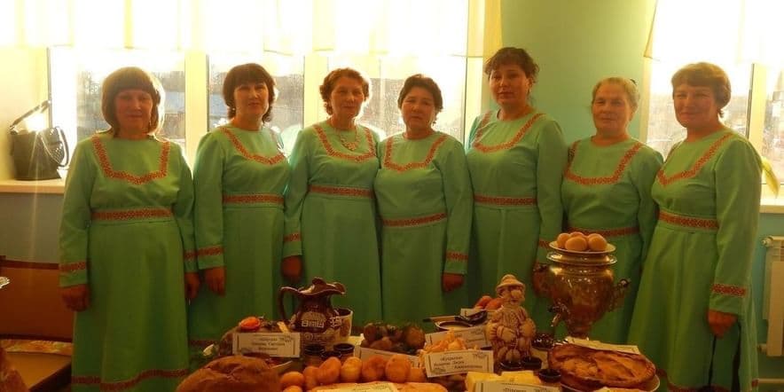 Основное изображение для события Выставка чувашской национальной кухни «Мир чувашской кухни».