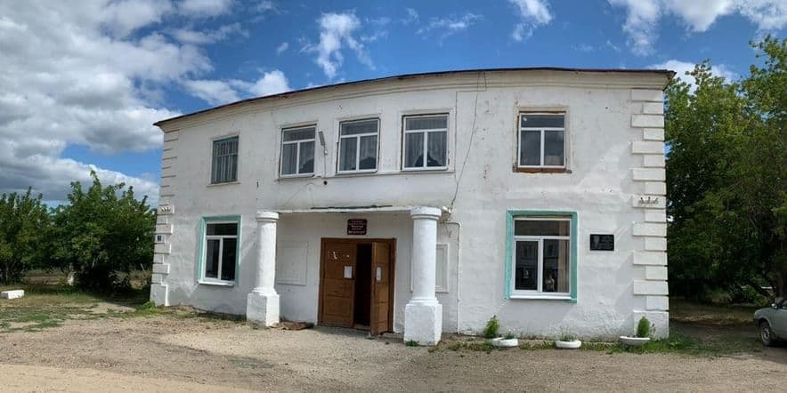 Основное изображение для учреждения Ильинский сельский дом культуры