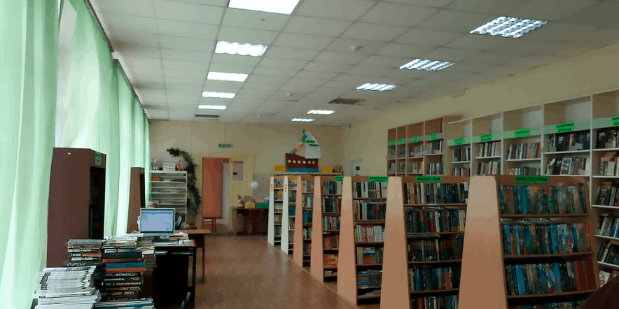 Основное изображение для учреждения Библиотека-филиал № 29 г. Казани