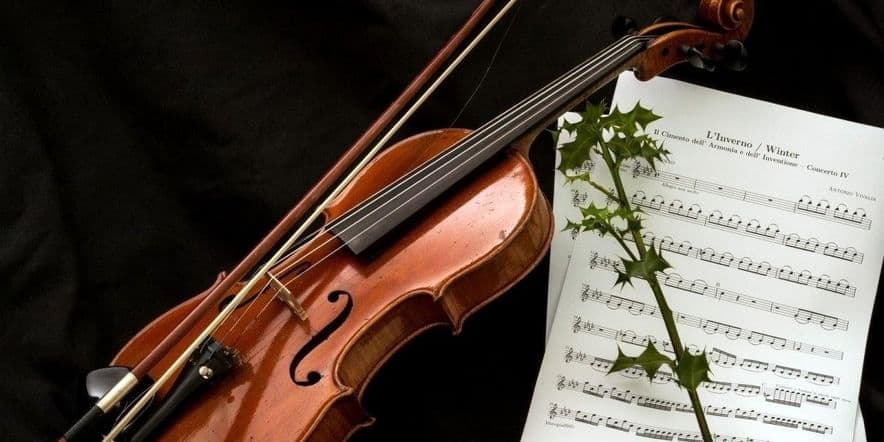 Основное изображение для события Королева оркестра — скрипка