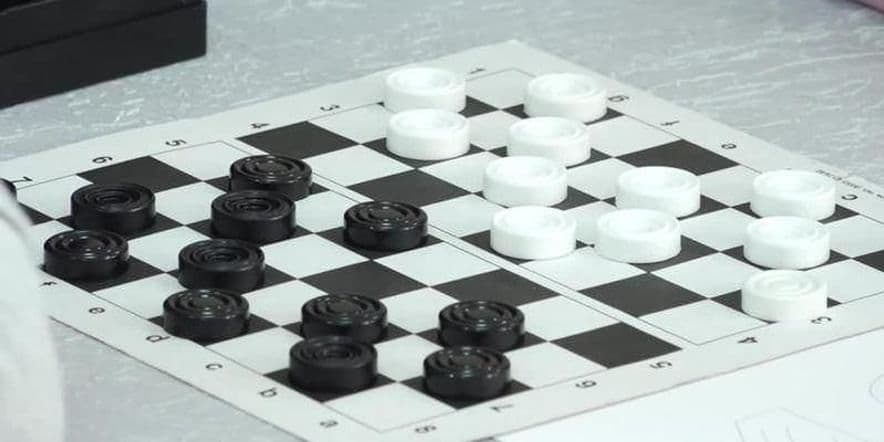 Основное изображение для события Настольные игры шашки