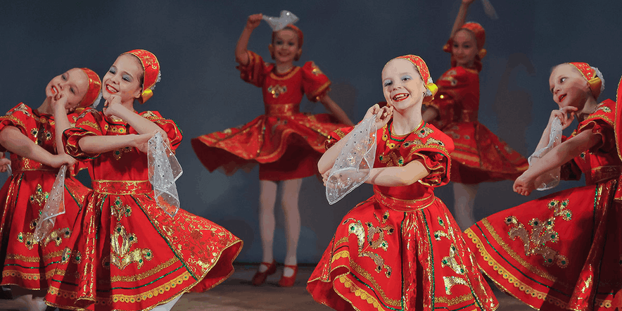 Основное изображение для события Мастер-класс «Русский танец: от традиций до современности»