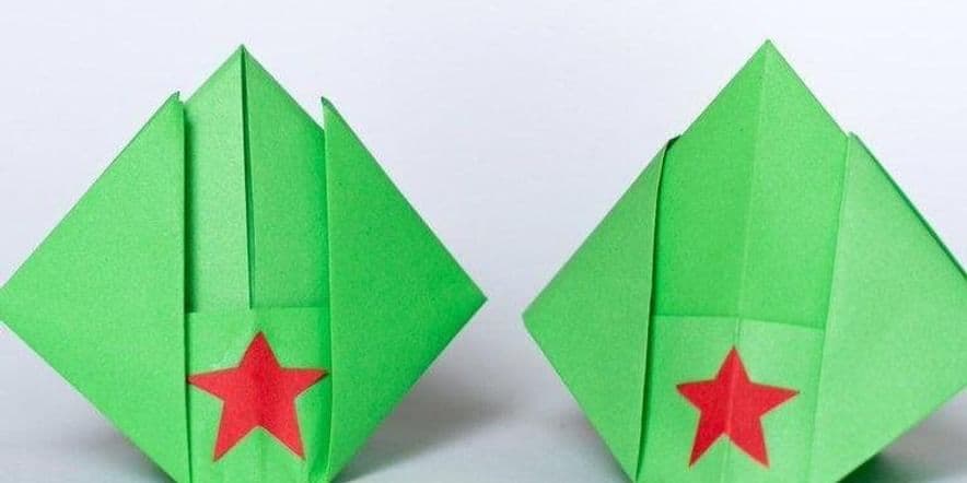 Основное изображение для события Оригами Победы