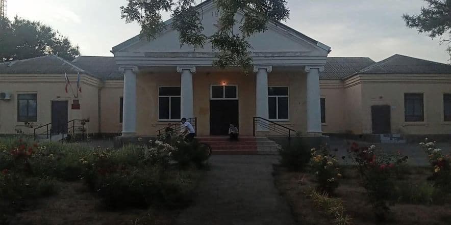 Основное изображение для учреждения Сельский дом культуры «Савоськинский»