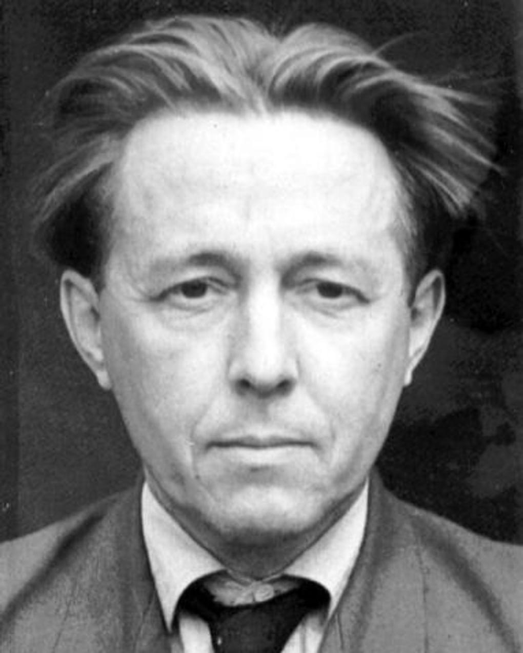 Александр Солженицын в дни опубликования «Ивана Денисовича» в «Новом мире». Ноябрь 1962. Фотография: solzhenitsyn.ru 