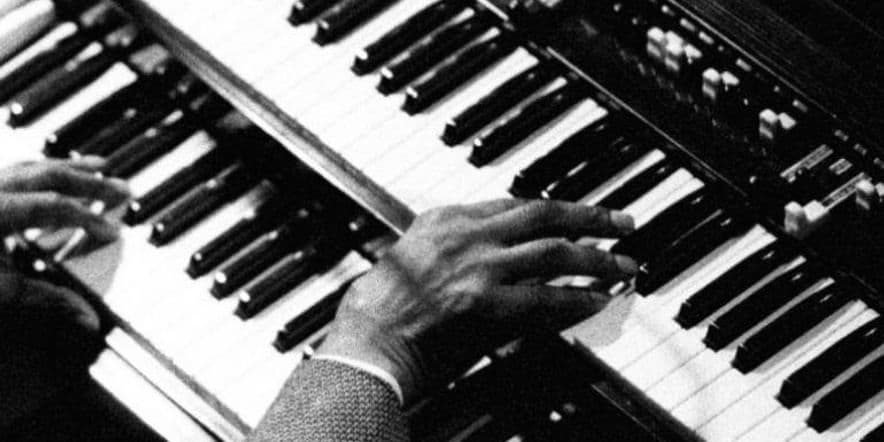 Основное изображение для события Вечер органного джаза