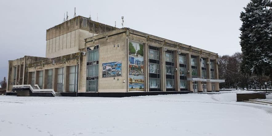 Основное изображение для учреждения Социально-культурный комплекс станицы Ленинградской