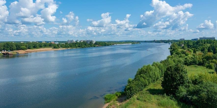 Основное изображение для события «Течет река Волга»