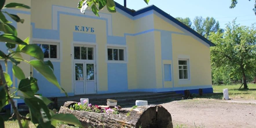 Основное изображение для учреждения Ильинский сельский клуб