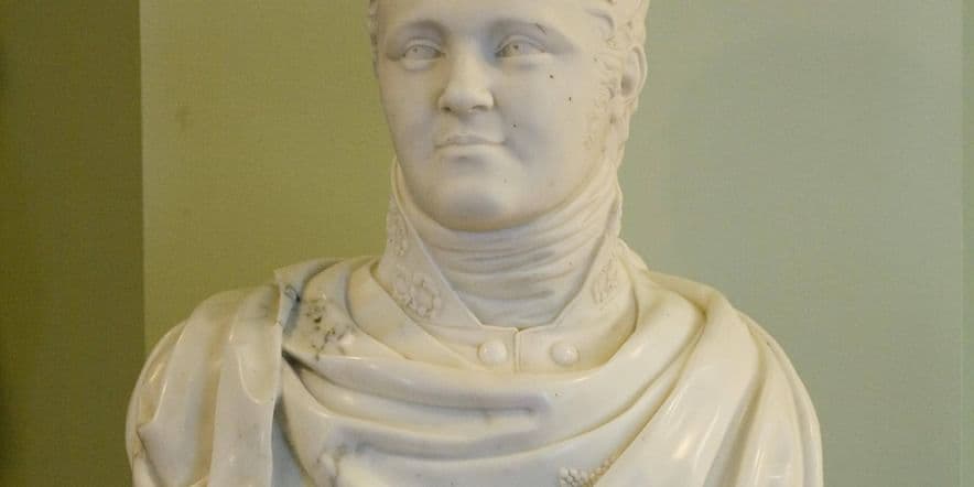 Основное изображение для события «Бюст Александра I» — выставка скульптурного портрета