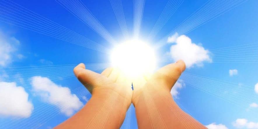 Основное изображение для события «Я держу в ладошках солнца, я дарю его друзьям»