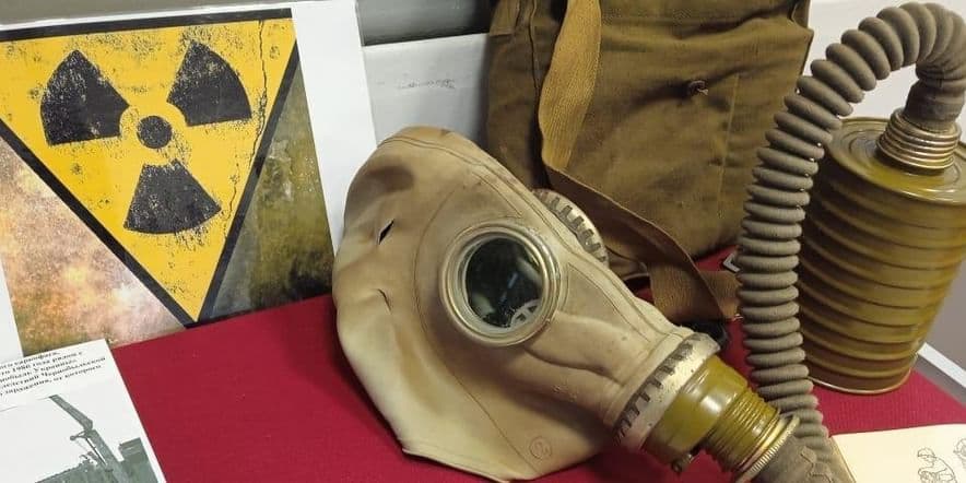 Основное изображение для события «Чернобыльская трагедия. 1986 год»