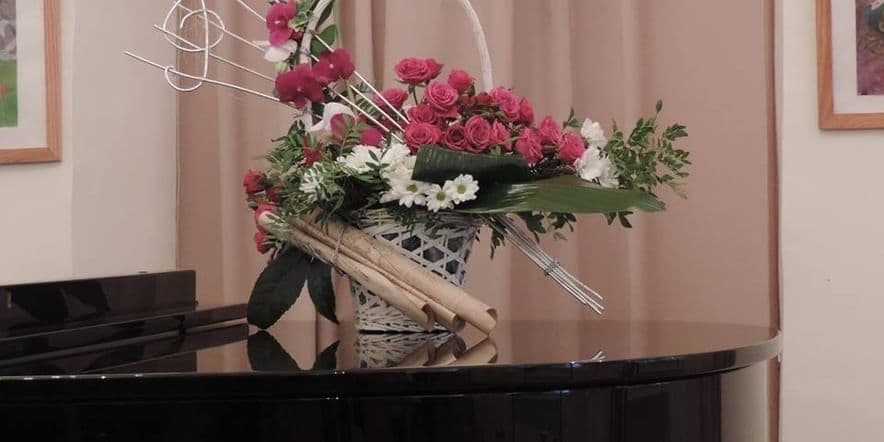 Основное изображение для события Отчетный концерт фортепианного отделения