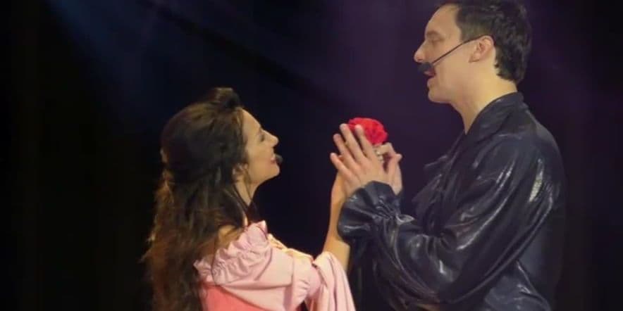 Основное изображение для события Музыкальное шоу «Нотр Дам де Пари. Ромео и Джульетта»