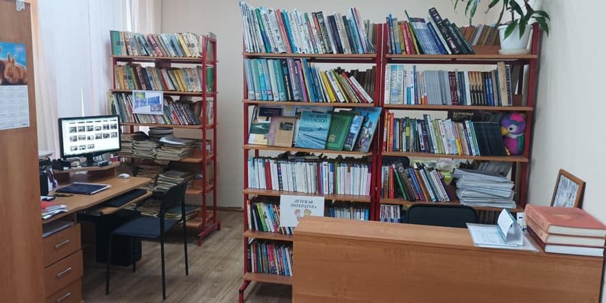 Основное изображение для учреждения Шумятинская сельская библиотека