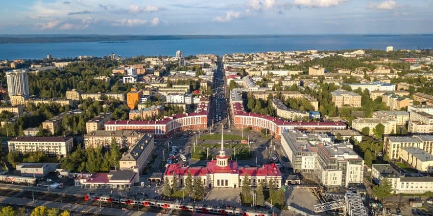 Основное изображение для туристического маршрута Культурный гид по Петрозаводску