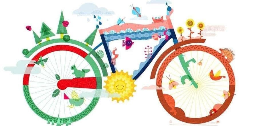 Основное изображение для события «День рождение велосипеда»