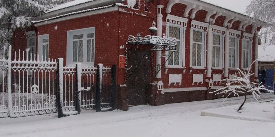 Основное изображение для учреждения Бутурлиновский народный краеведческий музей