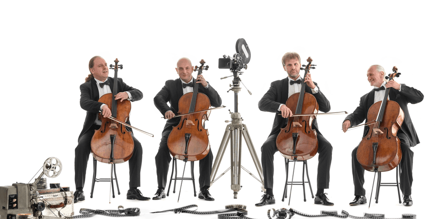 Основное изображение для события Rastrelli Cello Quartet