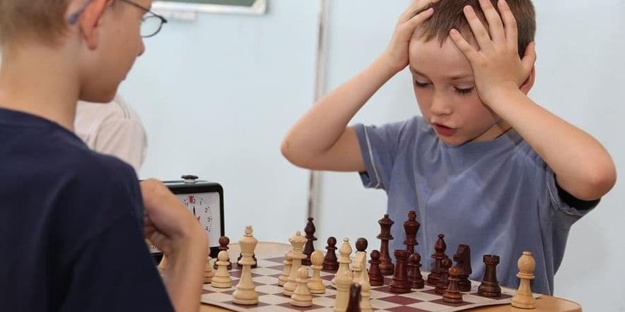 Основное изображение для события Шахматный турнир