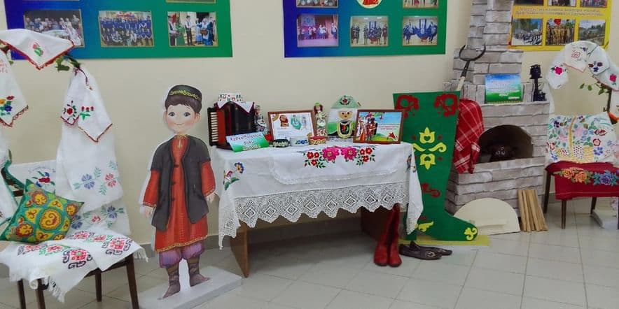 Основное изображение для события Программа «Богатство татарского фольклора»