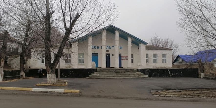 Основное изображение для учреждения Краснодонецкий сельский дом культуры
