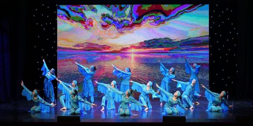 Основное изображение для события Отчетный концерт образцового ансамбля танца «Желание летать»