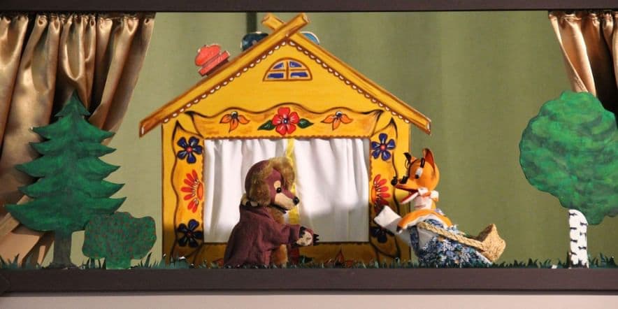 Основное изображение для события Кукольный театр «Не было бы счастья»
