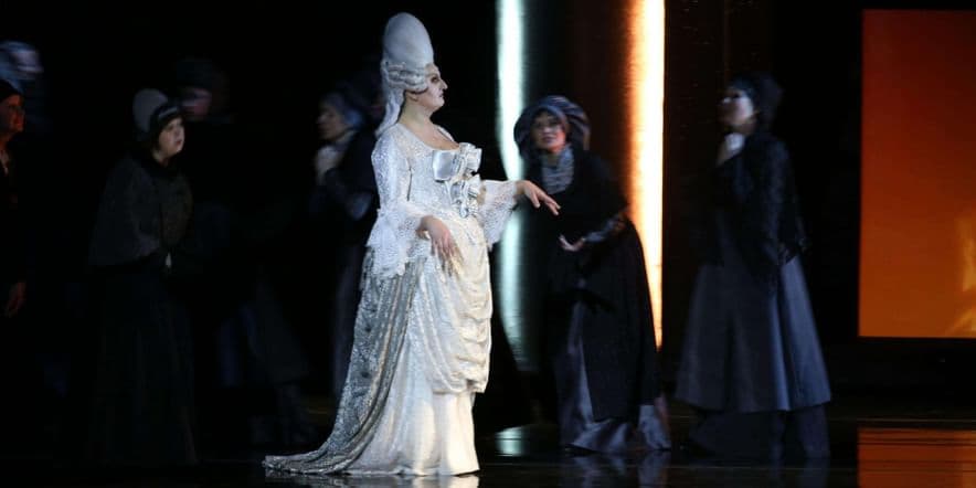 Основное изображение для события Опера «Пиковая дама»