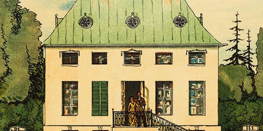 Основное изображение для события Выставка «Книги старого дома: мир детства XIX — начала XX века»