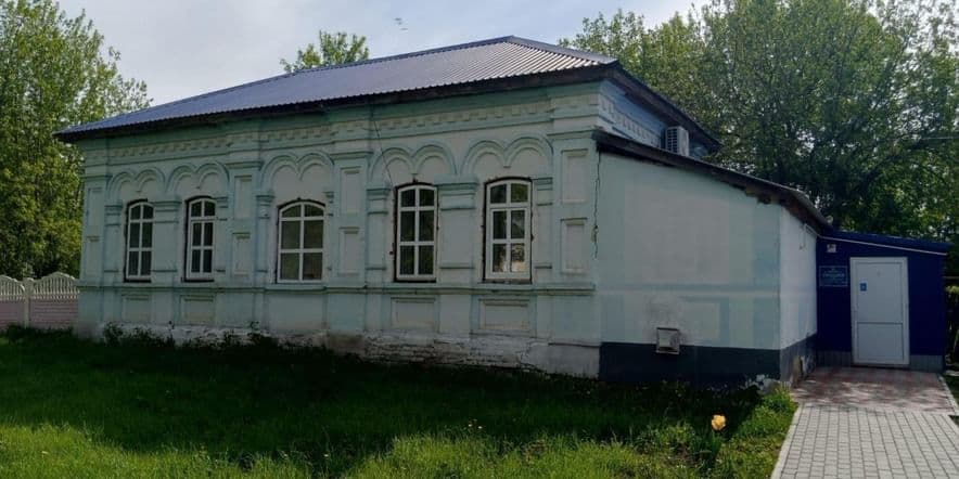 Основное изображение для учреждения Ромодановский историко-краеведческий музей