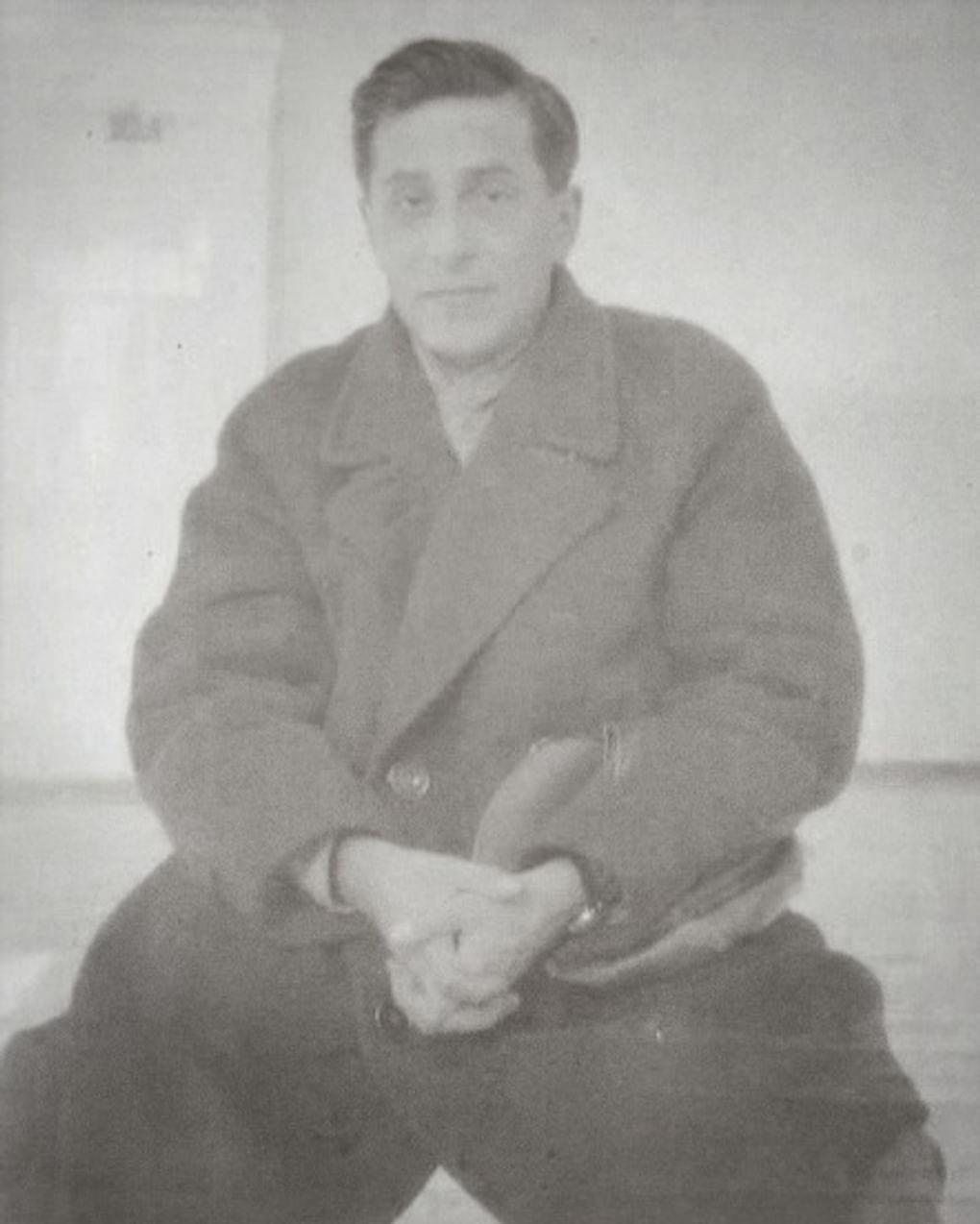 Михаил Зощенко. Санкт-Петербург, 1923 год. Фотография: Борис Игнатович / Мультимедиа Арт Музей, Москва