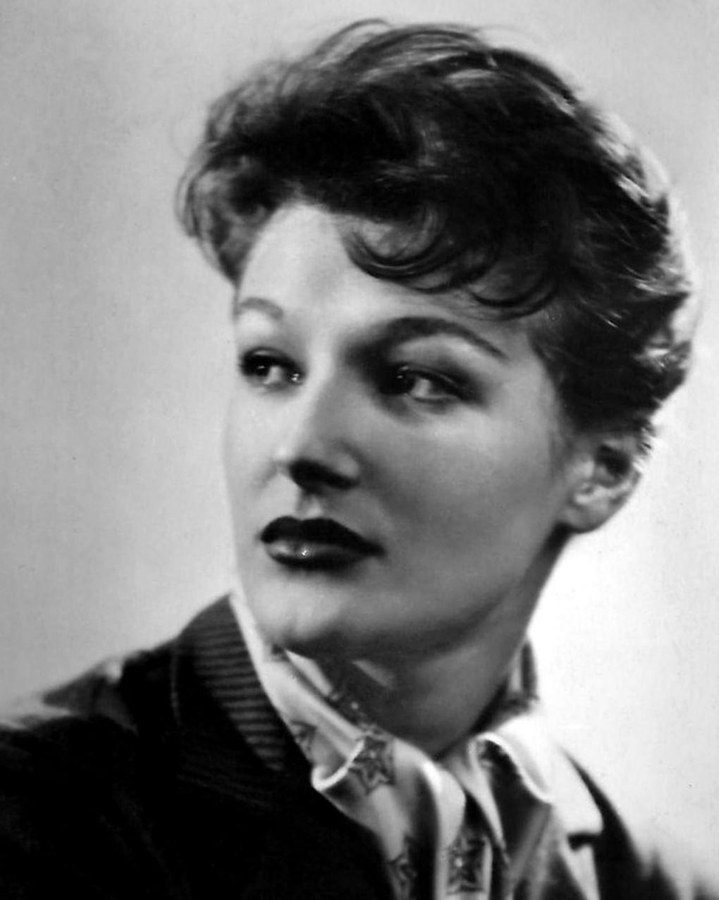 Светлана Дружинина. Ленинград, 1962 год. Фотография: Новосибирский государственный краеведческий музей, Новосибирск