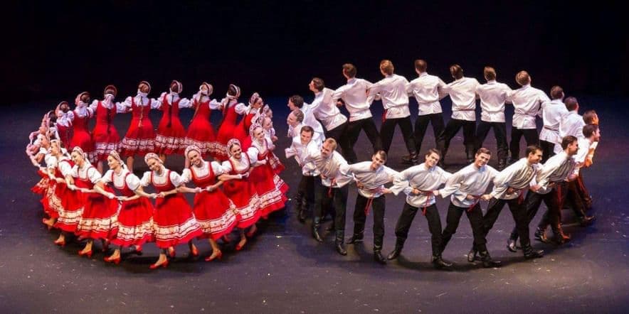 Основное изображение для события Мастер-класс «Обучение элементам русского народного танца»