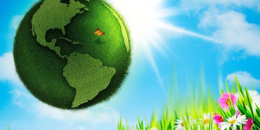 Основное изображение для события Экологический час «Зеленая планета»