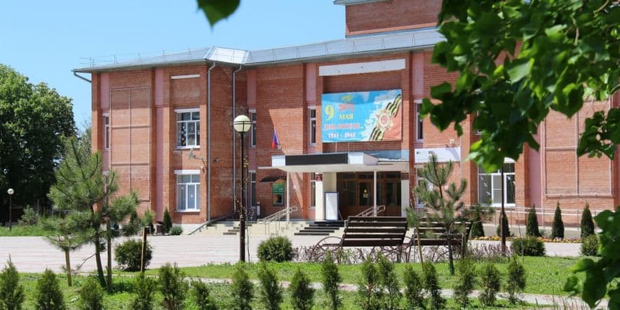 Основное изображение для учреждения Новосельский культурно-досуговый центр