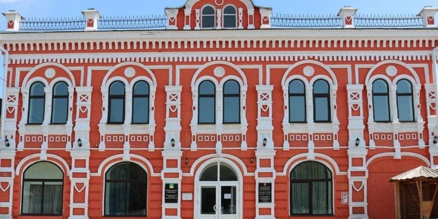 Основное изображение для учреждения Верхнеуральский краеведческий музей на ул. Карла Либкнехта