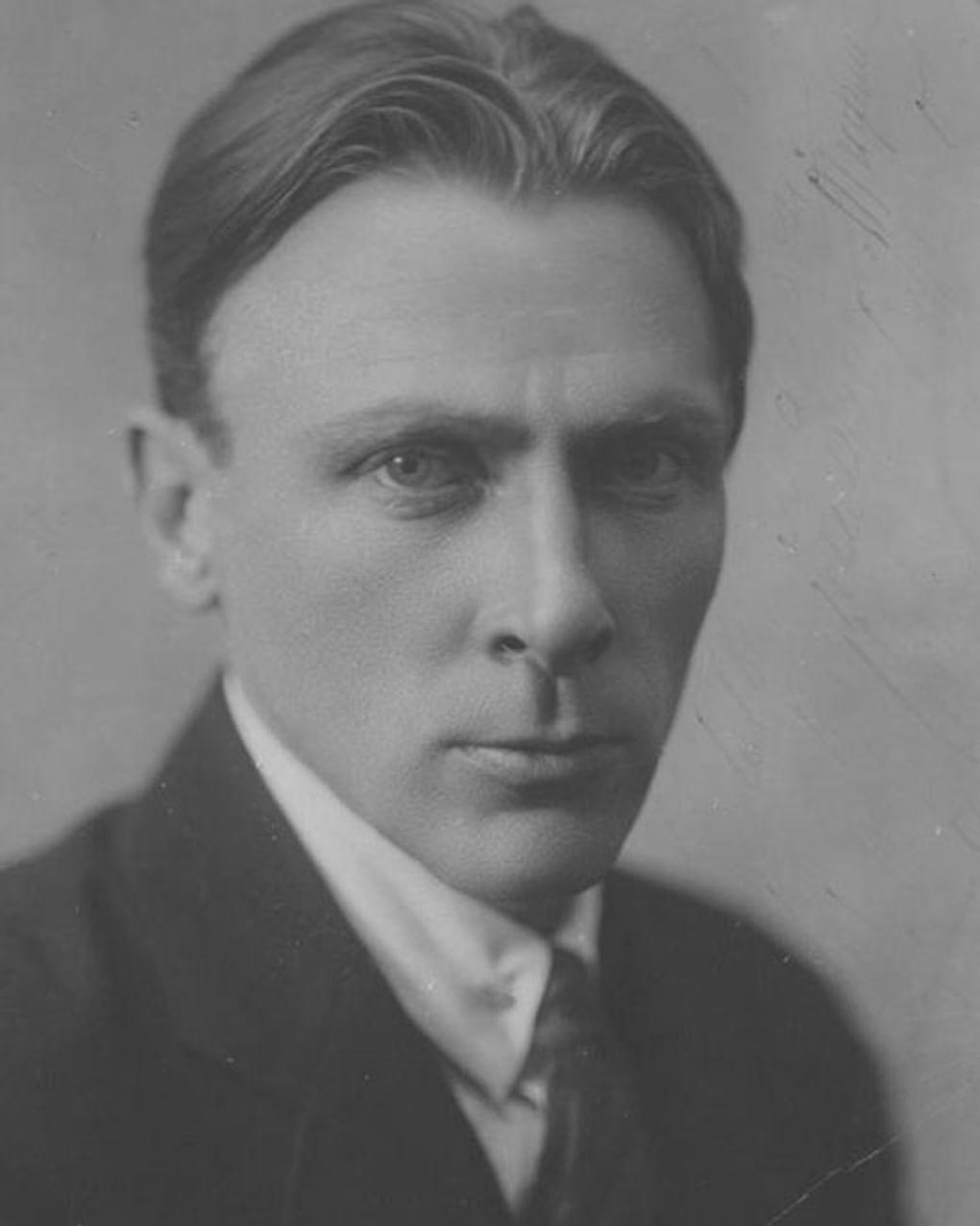 Михаил Булгаков. 1928 год. Фотография: Музей М.А. Булгакова, Москва