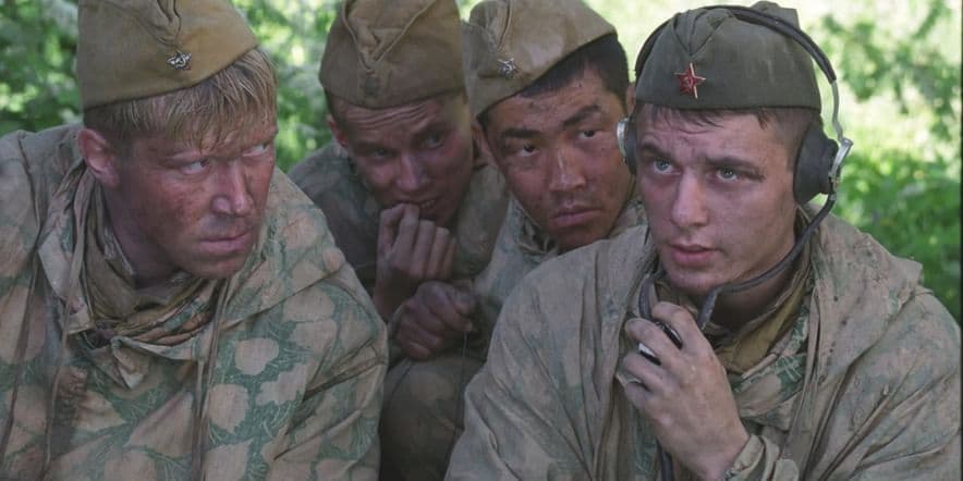 Основное изображение для события Кинолекторий «Фильмы о Великой Отечественной войне»