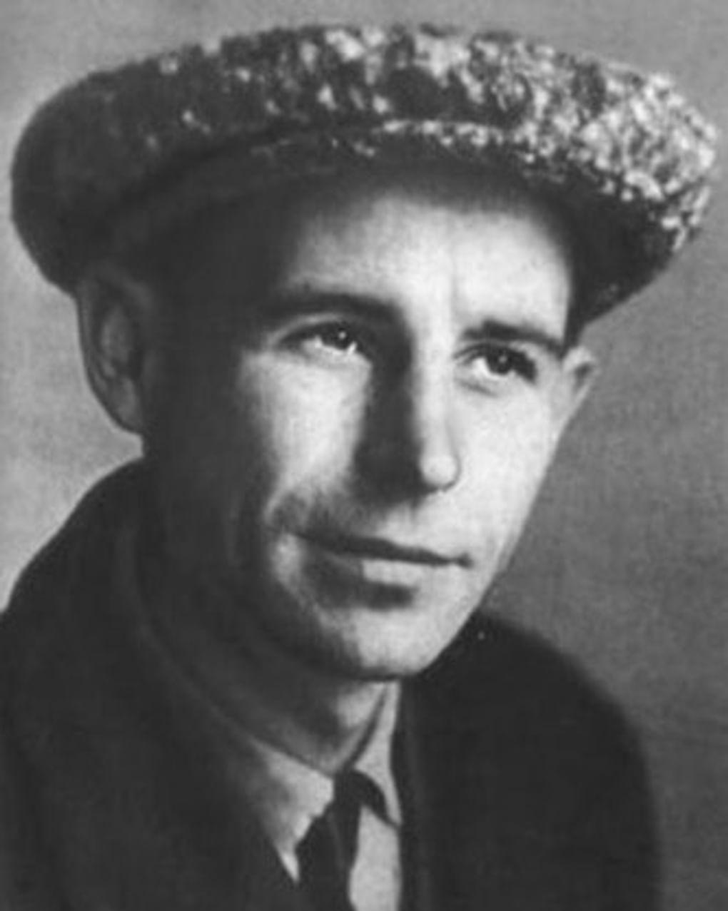 Николай Рубцов. 1967 год. Иллюстрация из книги Николая Коняева «Николай Рубцов» из серии «Жизнь замечательных людей». Москва: Издательство «Молодая гвардия», 2015