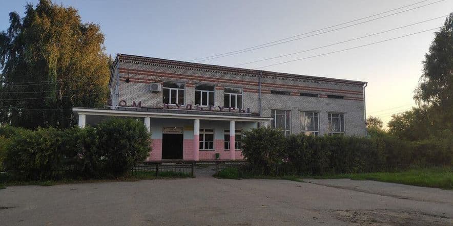 Основное изображение для учреждения Кочкуровский сельский дом культуры