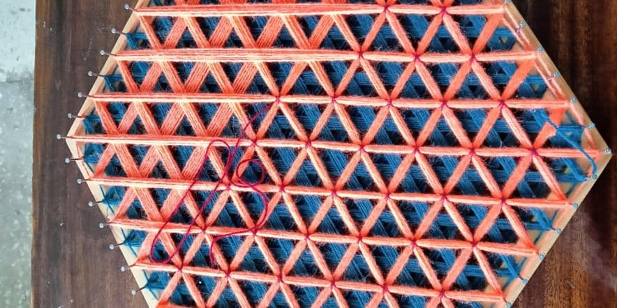 Основное изображение для события Мастер-класс по технике плетения нитями «Тенерифе»