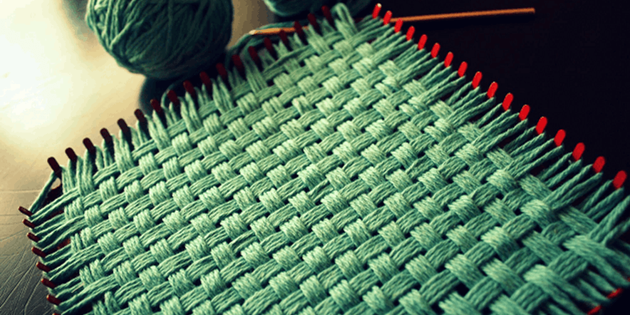 Основное изображение для события Мастер-класс «Плетение ковриков»