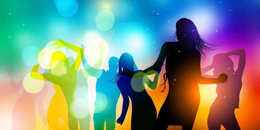Основное изображение для события Дискотека«Танцуют все»
